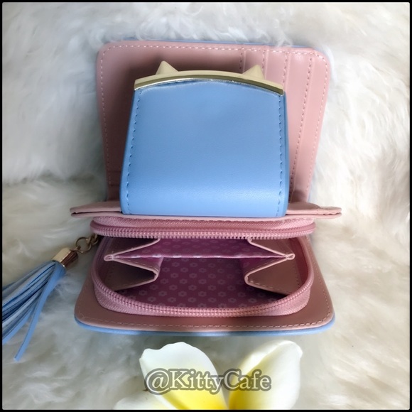 Kitty Couture Wallet: Skye - Picture 4 of 8