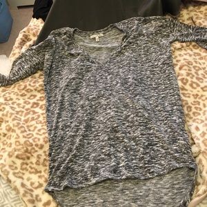 Soft tee quarter sleeve