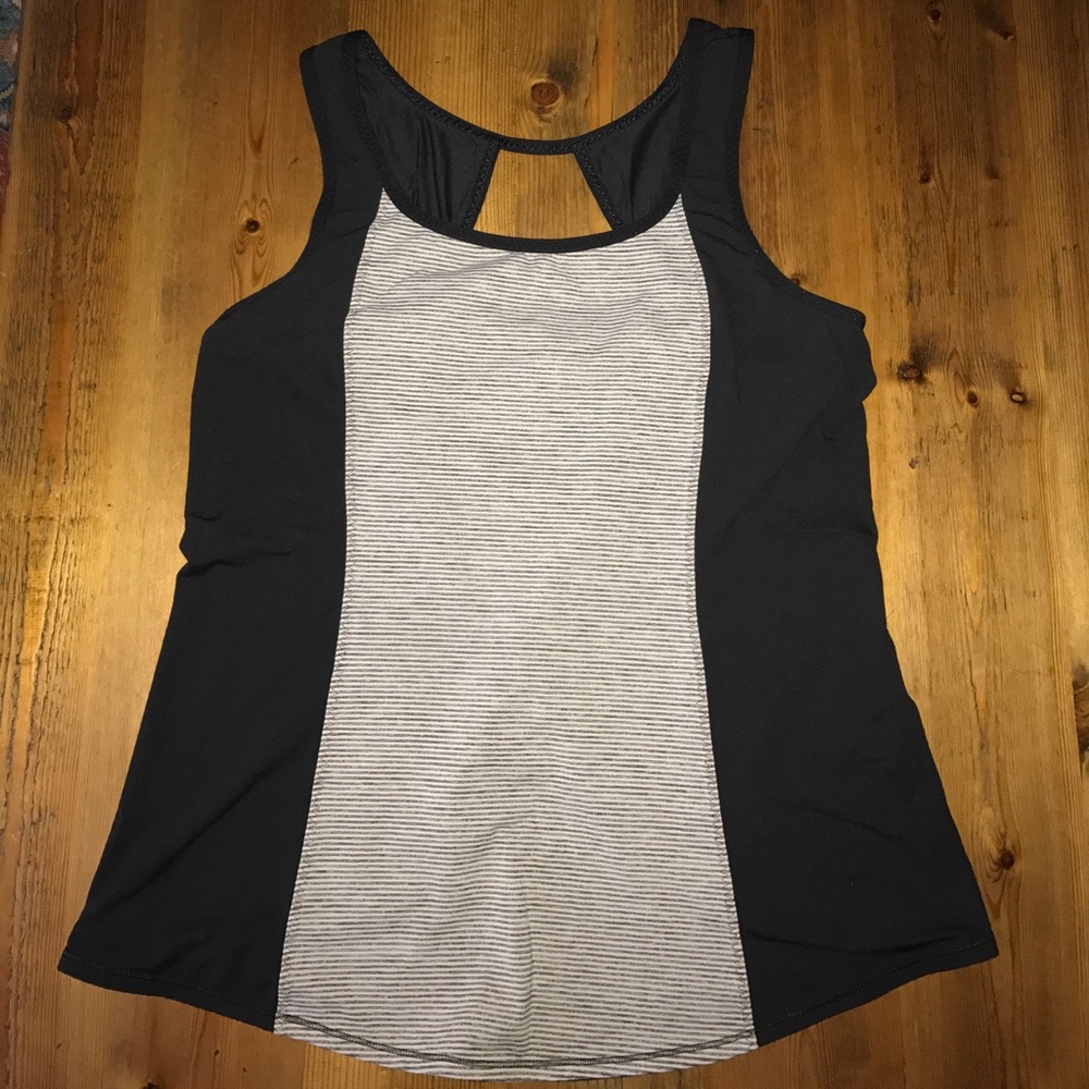 ☀️Lululemon | Tulip Tank