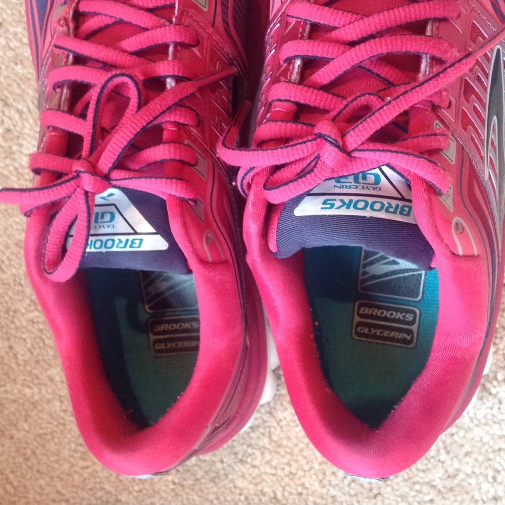 Brooks glycerin 13