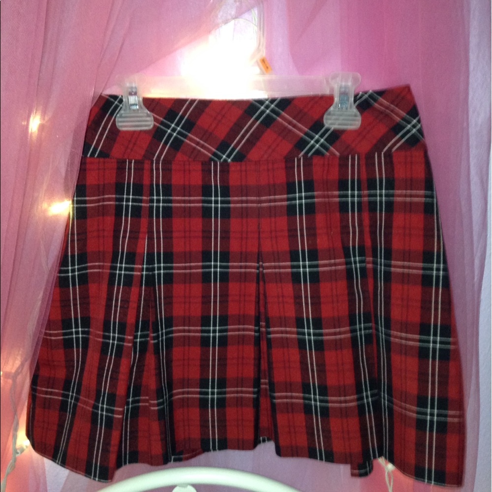 School Uniform Skirt