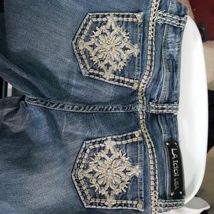 LA Idol Jeans