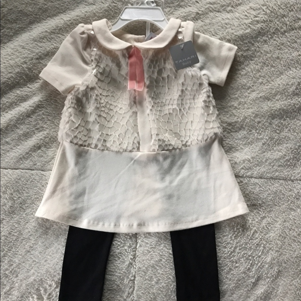 Tahari Baby set
