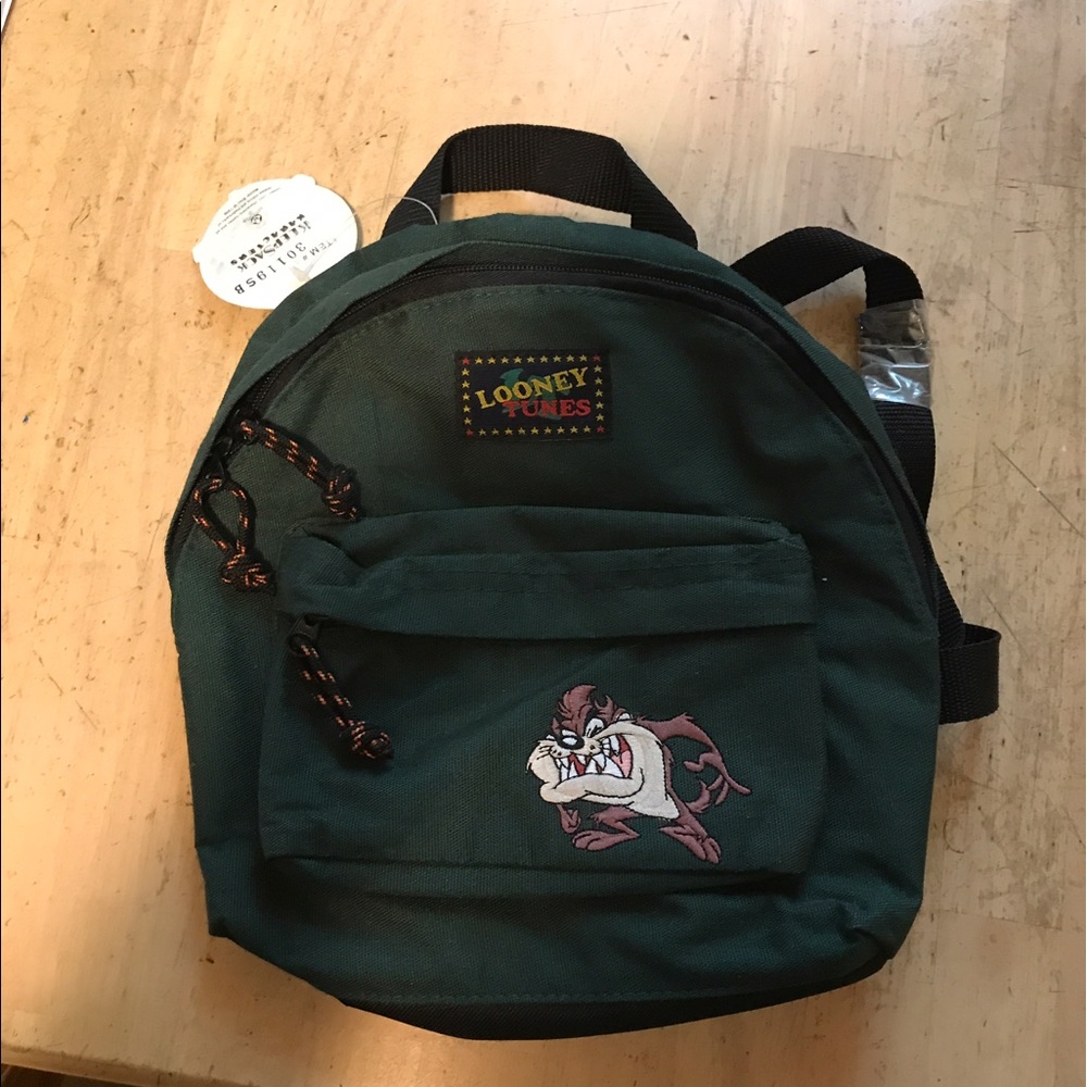 Looney Toons Mini Backpacks HOLD