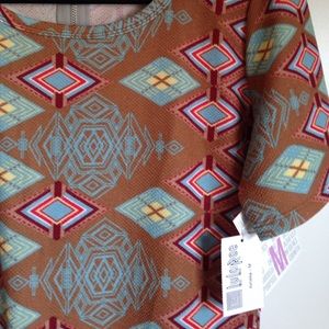 LuLaRoe M Amelia Dress NWT