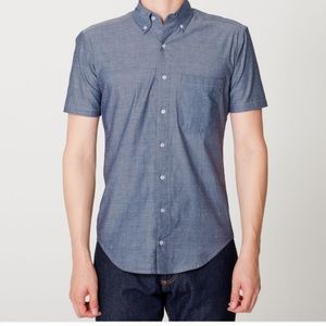 Men's Stafford Button Up Shirt