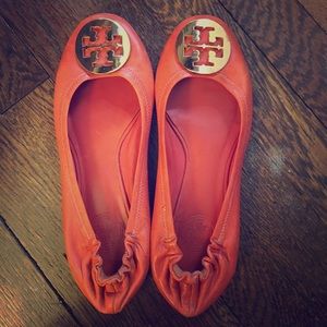 Tory Burch flats