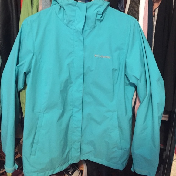 Columbia Jackets & Blazers - Columbia Rain Coat