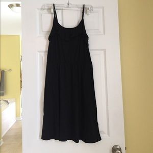 Black Mossimo brand dress