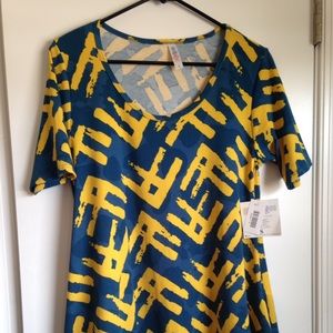 LuLaRoe NWT S Perfect Tee