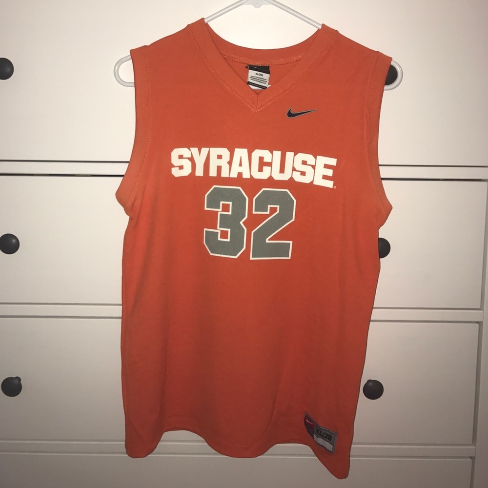 Basketball jersey