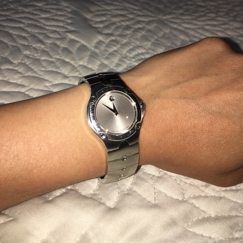 Women's Movado Sports Edition Watch