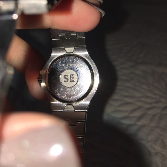 Women\'s Movado Sports Edition Watch