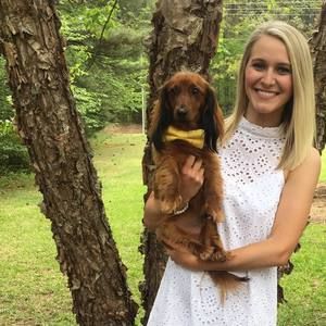 Meet your Posher, Catherine