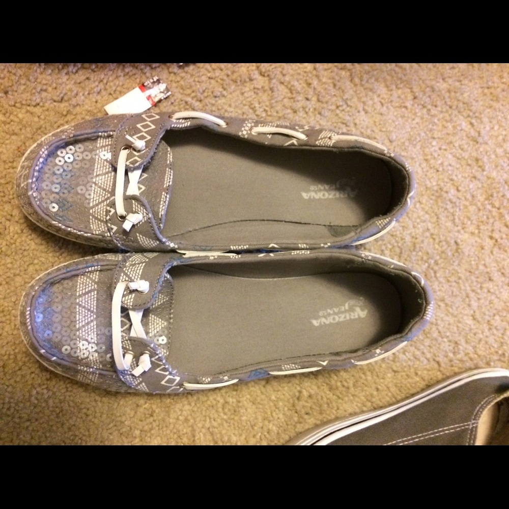 Slip on