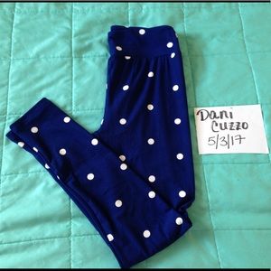 LuLaRoe NWOT OS Leggings