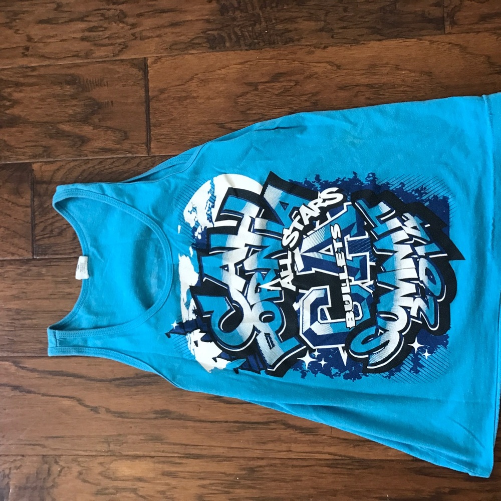 California allstars summit tank