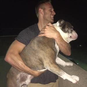 Meet your Posher, Jeff