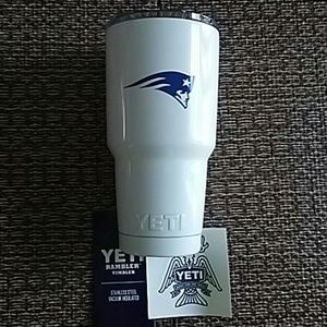 Yeti Other 30 Oz Ne Patriots Tumbler Poshmark