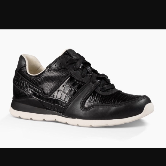 UGG Shoes - !!!!NEW UGG DEAVEN CROCO