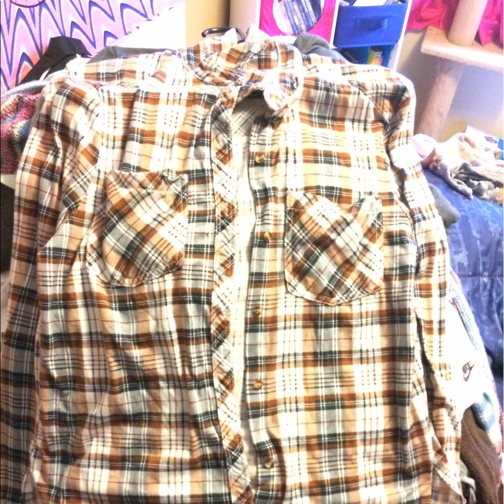 Button up