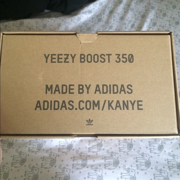 SOLD! Yeezy boost 350 V2!! Cream/white. Sold!! - Picture 7 of 8