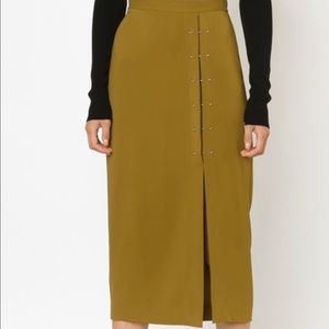A.L.C skirt