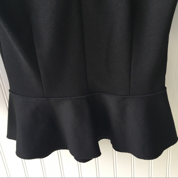 CLOSING FRIDAY •Ann Taylor• Peplum Top - Picture 5 of 6