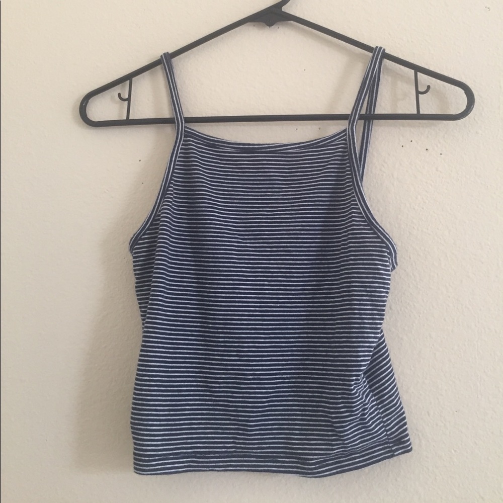 Brandy crop top