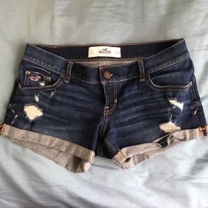 Hollister Shorts