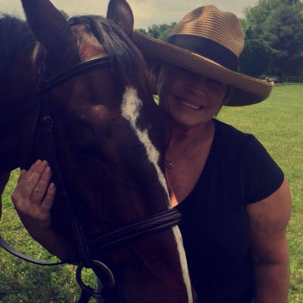 Meet your Posher, Jodi