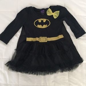 ✨Batman dress for your cutie!!✨