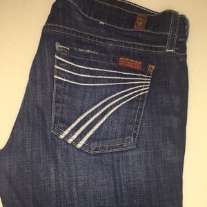 7 dojo jeans