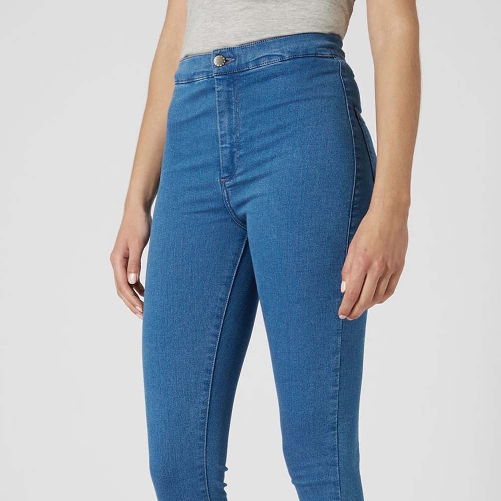 Topshop Joni Skinny Jeans