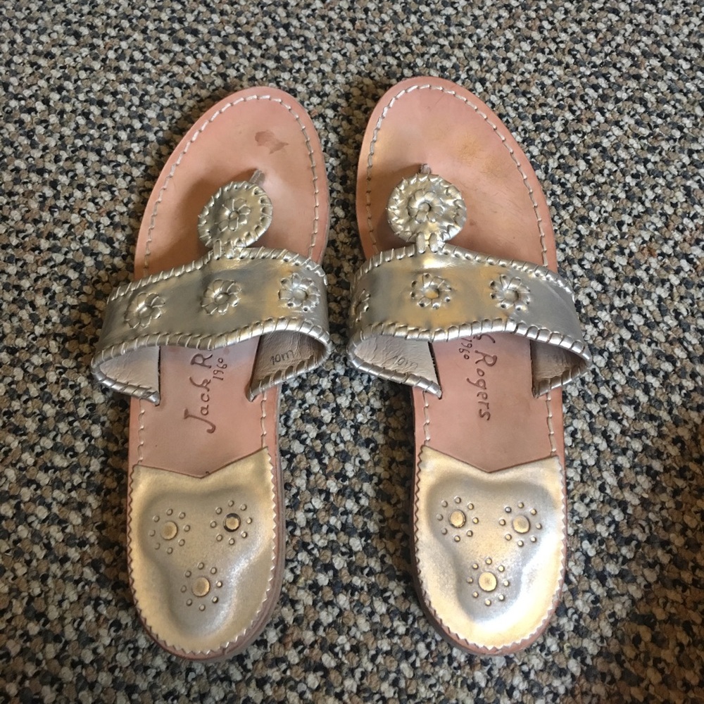 Jack rogers