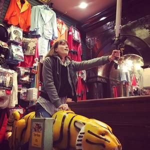 Meet your Posher, Adrienne