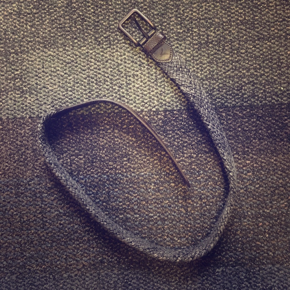 Casual, Fashionable, Knit Belt