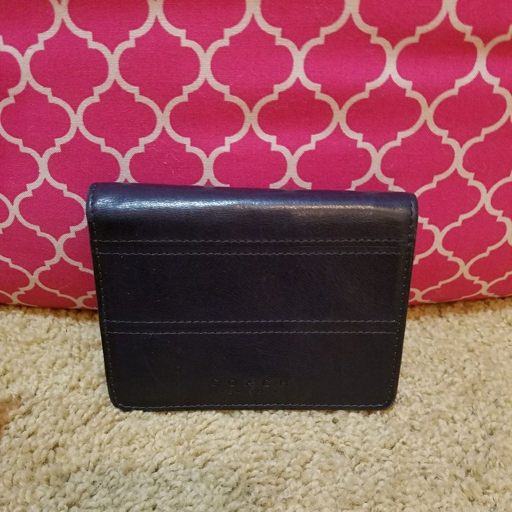 Coach  wallet