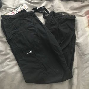Koi scrub pants!
