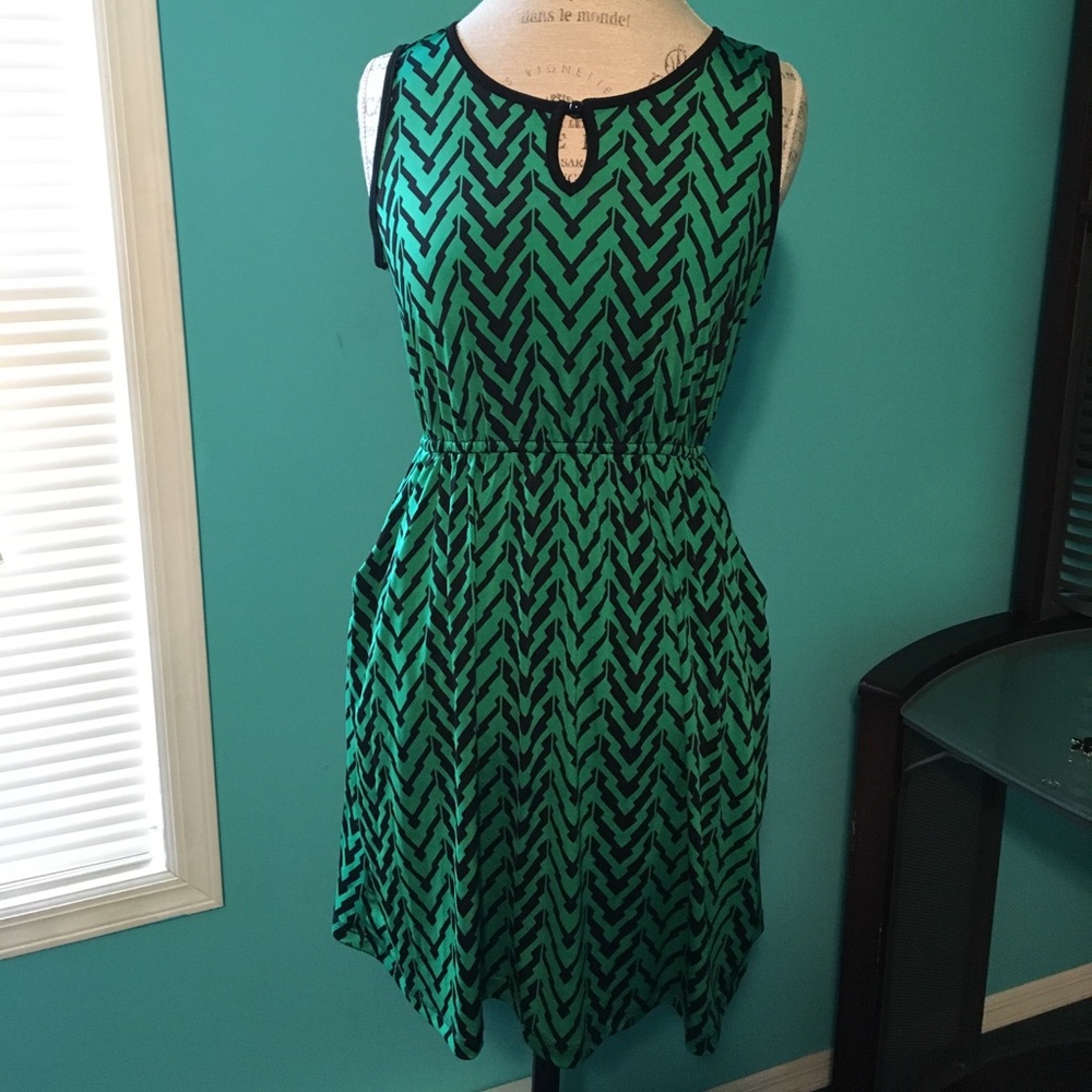 Forever 21 summer dress