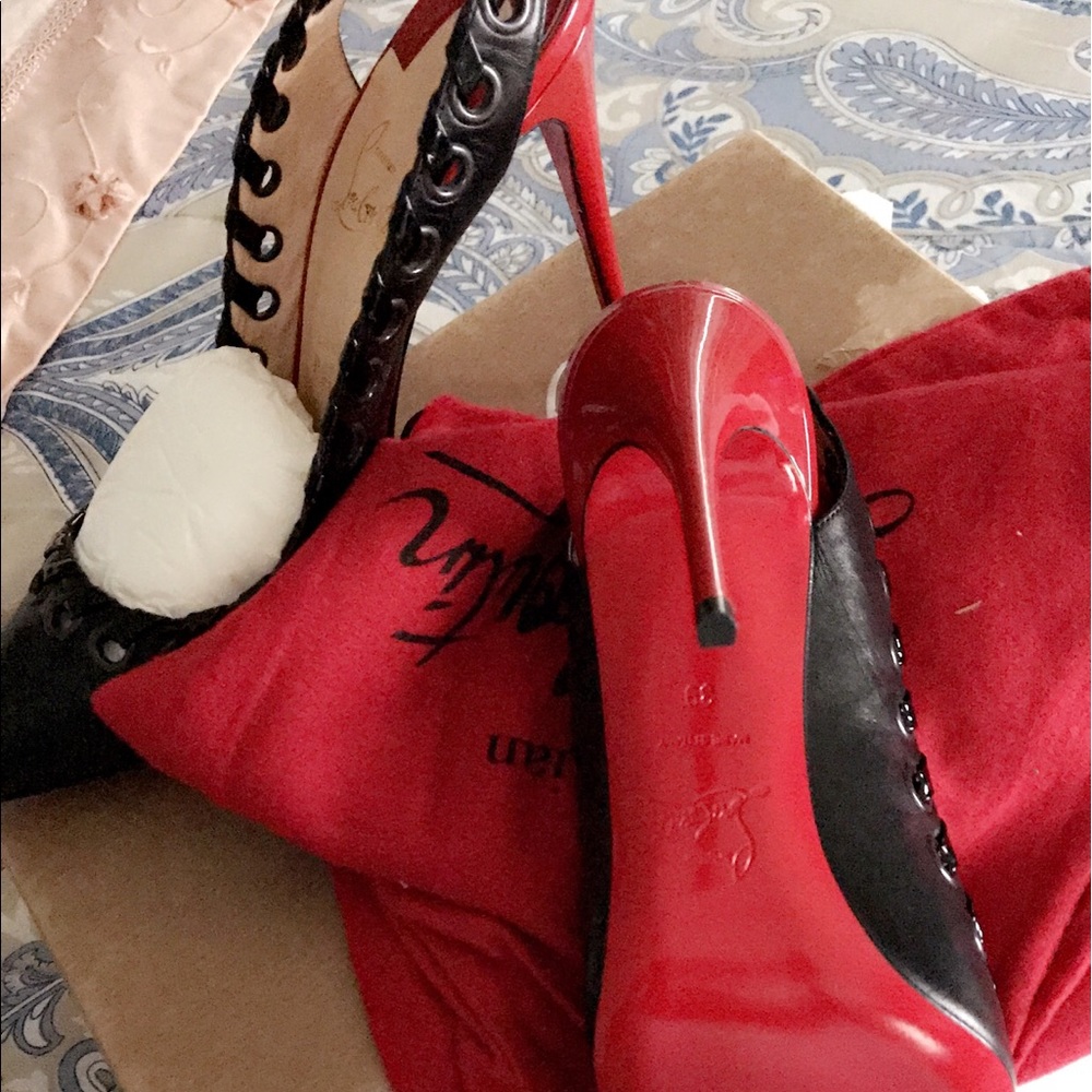 Christian Louboutin pumps