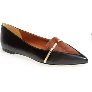 Ted baker satchin loafer! Worn once! Size 38 (7.5)