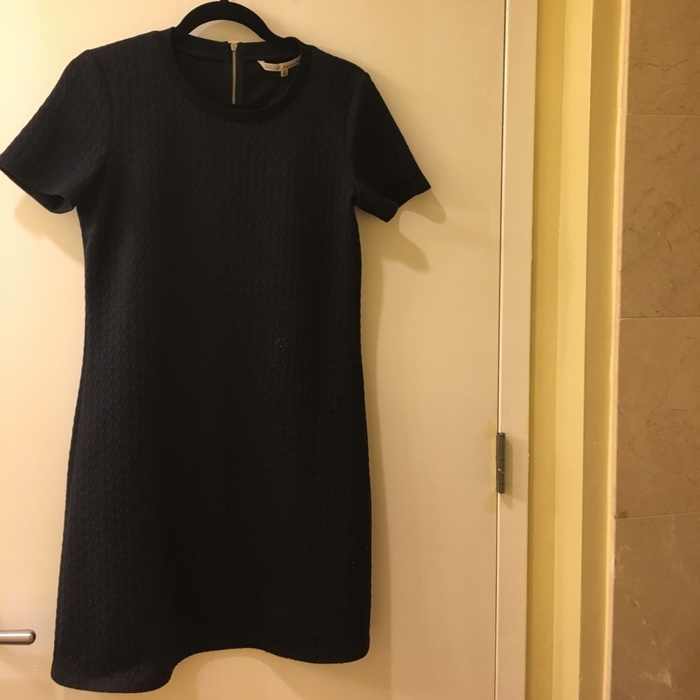 Dress Rachael Roy medium black cocktail dress