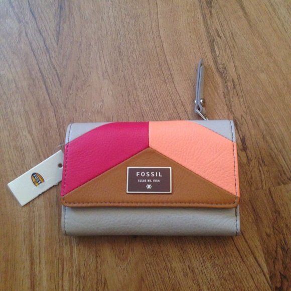 Fossil Handbags - Fossil wallet