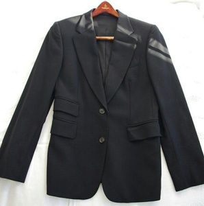 Authentic GUCCI black Suit size S Made in Italy