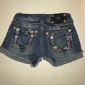 Miss Me Shorts