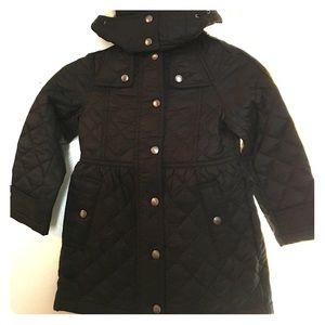 Children's Burberry Jacket