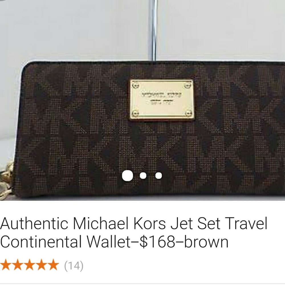 Michael kors wallet