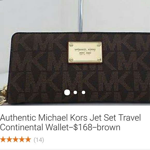 Michael kors wallet - Picture 1 of 1