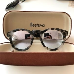 Illesteva sunglasses